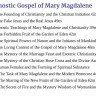 The Secret Teachings of Mary Magdalene 