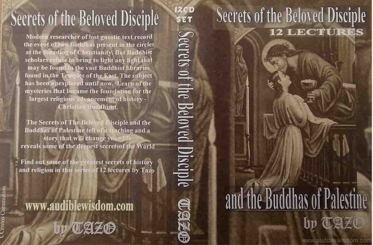The Secret Beloved Disciple of Jesus  ORDER NOW