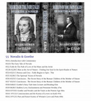  Secrets of the Fairy Tales of Goethe and Novalis