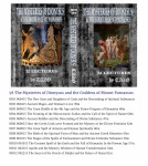 Secrets of the Goddess of Mt Parnassus