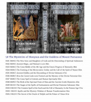 Secrets of the Goddess of Mt Parnassus