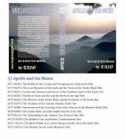 Secrets of Apollo and his Muses