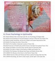 Secrets of Spiritual Psychology