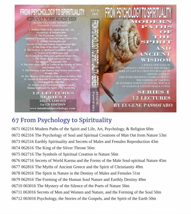 Secrets of Spiritual Psychology
