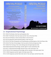 The Spiritual Psychology of Inspiration 