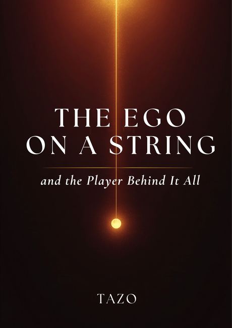 The Ego on a String — and the Player Behind It All — book cover